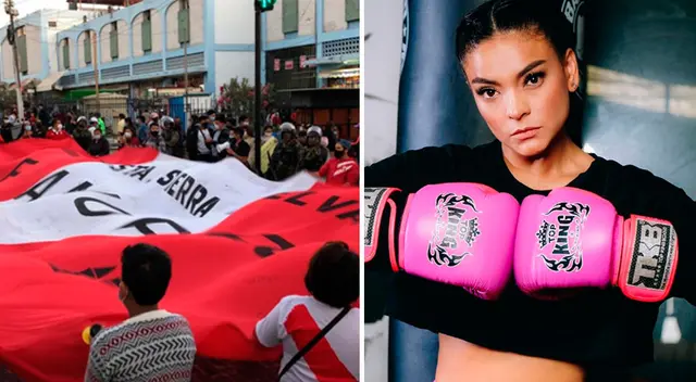 Cielo Torres cancela su concierto para unirse a sus compatriotas. Cielo Torres cancela su concierto para unirse a sus compatriotas.