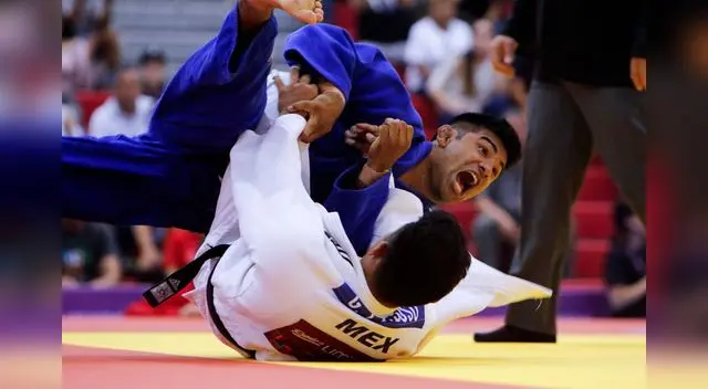 La delegación peruana está conformado por 21 judocas La delegación peruana está conformado por 21 judocas