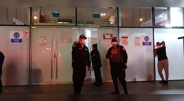 Primer muerto en las manifestaciones contra Manuel Merino