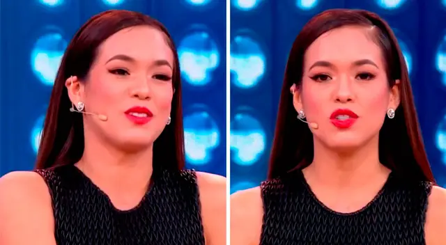 Jazmín Pinedo lamenta muerte de jóvenes tras golpe de estado de Manuel Merino