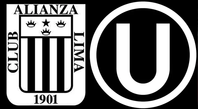 Alianza Lima y Universitario juntos en el mensaje póstumo.