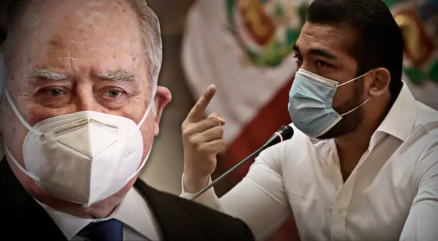 Presidente del AMPE señaló que Ántero Flores-Aráoz dio la orden para el envío de camiones cisterna para mojar la berma central y evitar manifestaciones en su contra.