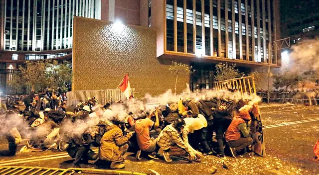 CNDDHH señala que Merino y los ministros son los responsables de la muerte de los jóvenes