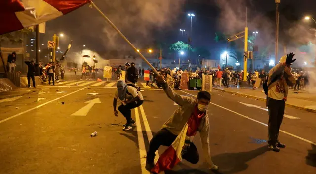 CNDDHH señala que Merino y los ministros son los responsables de la muerte de los jóvenes