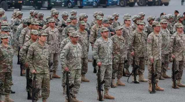 Fuerzas Armadas difundieron un comunicado a través de su cuenta de Twitter