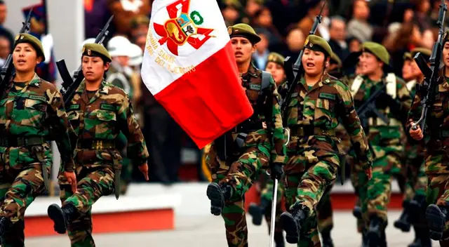 Fuerzas Armadas difundieron un comunicado a través de su cuenta de Twitter