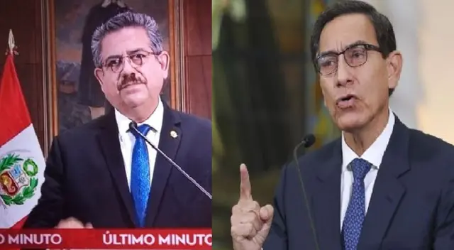Martín Vizcarra arremete contra el Congreso de la República. Martín Vizcarra arremete contra el Congreso de la República.