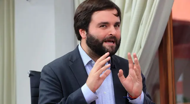 Alberto de Belaunde descarta la presidencia del Perú. Alberto de Belaunde descarta la presidencia del Perú.