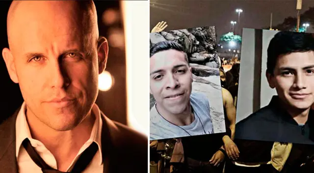 Artistas se unen por los peruanos desaparecidos. Artistas se unen por los peruanos desaparecidos.