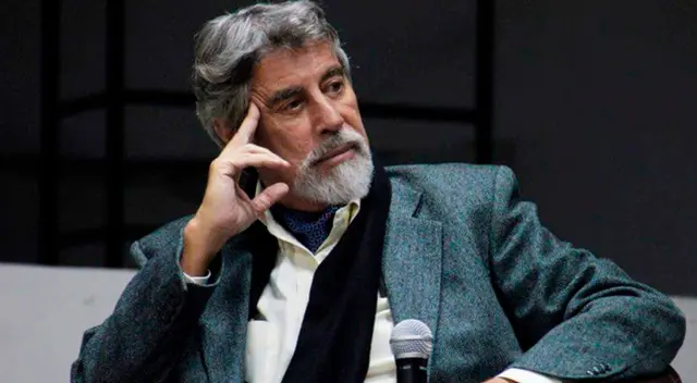 Francisco Sagasti aseguró que no estará en la lista que preside Rocío Silva Santisteban para la mesa directiva