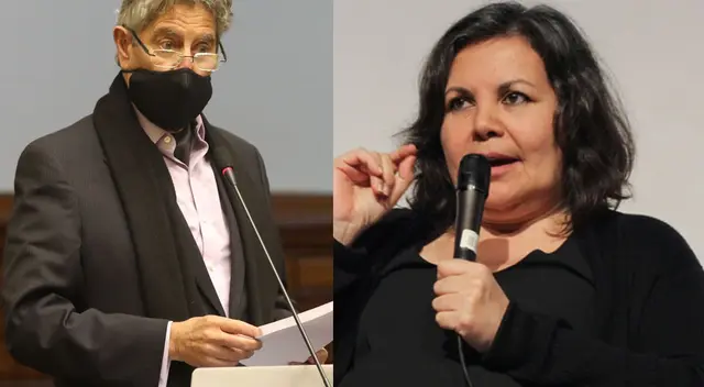 Francisco Sagasti decide reintegrar lista que encabeza Rocío Silva Santisteban a Mesa Directiva Francisco Sagasti decide reintegrar lista que encabeza Rocío Silva Santisteban a Mesa Directiva