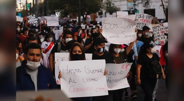 Proponen manifestación pacífica para crear nueva Carta Magna.