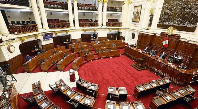 Pleno del Congreso hoy en vivo elección de nueva mesa directiva para elegir nuevo presidente del Perú tras renuncia de Manuel Merino y vacancia presidencial