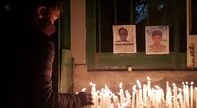 Colocarán placa en universidades públicas en homenaje a jóvenes muertos en marcha