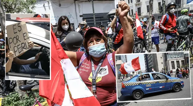 Manuel Merino renunció y el pueblo celebró en las calles.