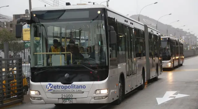 Las estaciones del Metropolitano ubicadas en el Centro de Lima quedarán suspendidas hasta nuevo aviso, tras crisis política y masivas marchas. Las estaciones del Metropolitano ubicadas en el Centro de Lima quedarán suspendidas hasta nuevo aviso, tras crisis política y masivas marchas.