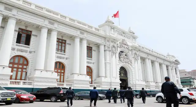 La Junta de Portavoces iniciará a las 10 a. m.