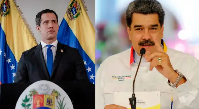 Maduro se burla de Perú y dice que puede enviarnos a Guaidó para que sea presidente Maduro se burla de Perú y dice que puede enviarnos a Guaidó para que sea presidente