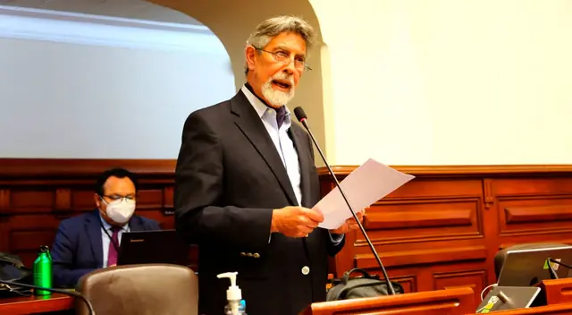 presentan lista para Mesa Directiva encabezado por Francisco Sagasti