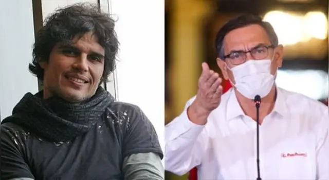 Pedro Suárez Vértiz aseguró que