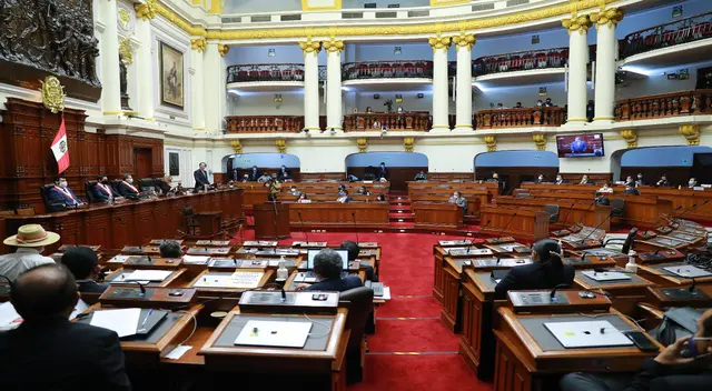 El Pleno del Congreso sesionará a las 2 p. m. para elegir a la nueva Mesa Directiva.