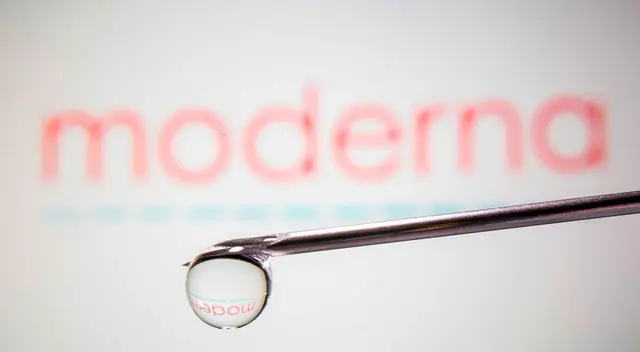 La vacuna contra el COVID-19 de Moderna tiene un 94.5% de eficacia