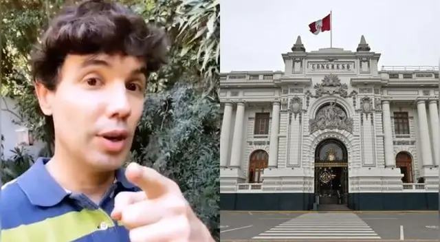 Bruno Pinasco aseguró que los parlamentarios son “egoístas” al no poder decidir quién presidirá la mesa directiva del Congreso. Bruno Pinasco aseguró que los parlamentarios son “egoístas” al no poder decidir quién presidirá la mesa directiva del Congreso.