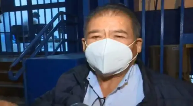 Padre de Inti Sotelo buscará justicia por su hijo fallecido en la marcha del 14 de noviembre. Padre de Inti Sotelo buscará justicia por su hijo fallecido en la marcha del 14 de noviembre.