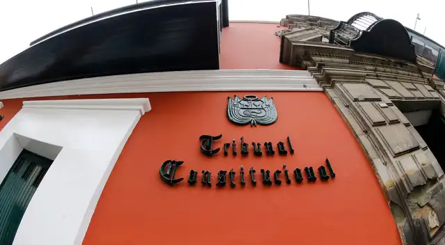 Marianella Ledesma, presidenta del TC, fue elegida como la ponente de esta causa. Marianella Ledesma, presidenta del TC, fue elegida como la ponente de esta causa.