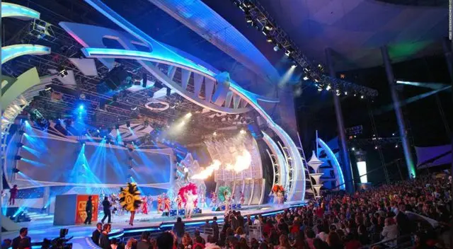 La edición número 62 del Festival Internacional de la Canción de Viña del Mar no se llevará a cabo sino hasta el 2022.