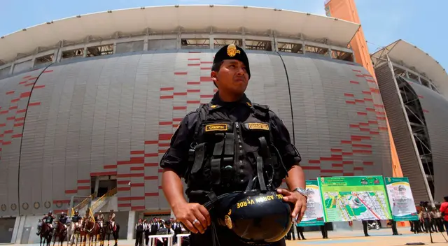 FPF confirma que existen “plenas garantías” para el partido contra Argentina FPF confirma que existen “plenas garantías” para el partido contra Argentina