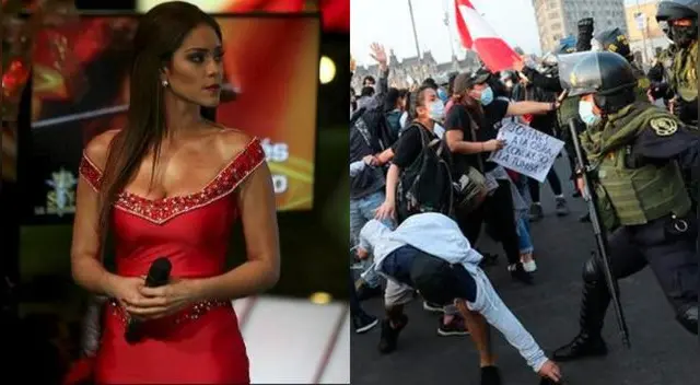 Karen Schwarz le respondió indignada a usuaria que justificó la muerte de los universitarios al decir que