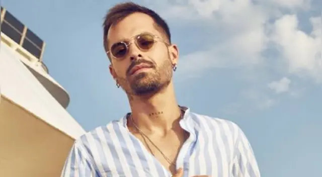 Mike Bahía reflexionó sobre la situación política y social en nuestro país, y aseguró que la ambición de poder golpea las naciones. Mike Bahía reflexionó sobre la situación política y social en nuestro país, y aseguró que la ambición de poder golpea las naciones.