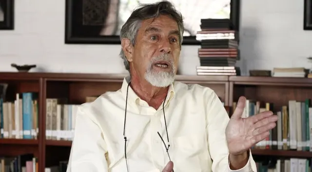 Este es el perfil de Francisco Sagasti, quien asumiría la presidencia del Congreso de la República y por tanto, la presidencia de la Nación. Este es el perfil de Francisco Sagasti, quien asumiría la presidencia del Congreso de la República y por tanto, la presidencia de la Nación.