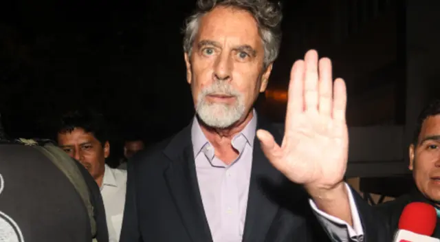 Este es el perfil de Francisco Sagasti, quien asumiría la presidencia del Congreso de la República y por tanto, la presidencia de la Nación. Este es el perfil de Francisco Sagasti, quien asumiría la presidencia del Congreso de la República y por tanto, la presidencia de la Nación.