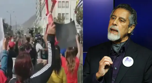 Francisco Sagasti nuevo presidente.