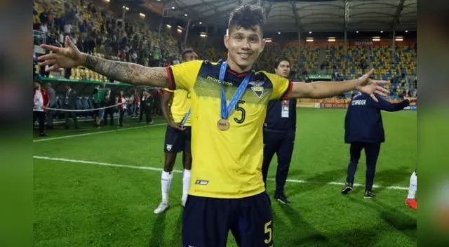 Jordi Alva y su gran oportunidad de estar por Ecuador ante Colombia. Jordi Alva y su gran oportunidad de estar por Ecuador ante Colombia.