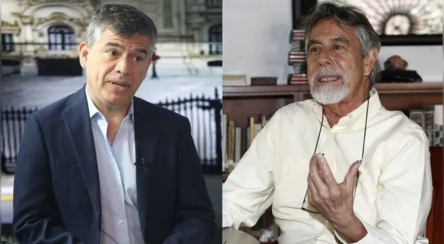 El líder del Partido Morado recordó la enorme responsabilidad que tendrá Francisco Sagasti cuando asuma el cargo de Presidente de Perú.