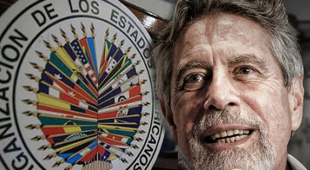 OEA saluda a Francisco Sagasti. OEA saluda a Francisco Sagasti.