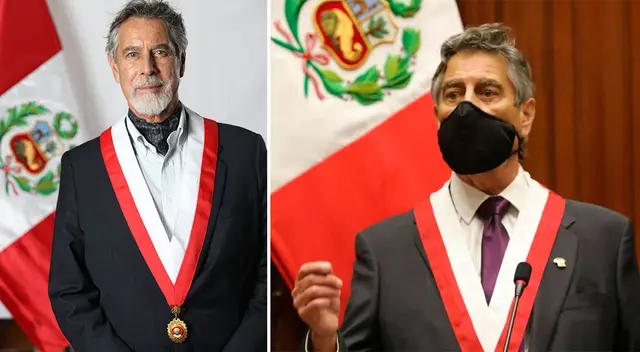 Figuras de la TV reaccionaron de forma positiva a la elección de Francisco Sagasti. Figuras de la TV reaccionaron de forma positiva a la elección de Francisco Sagasti.