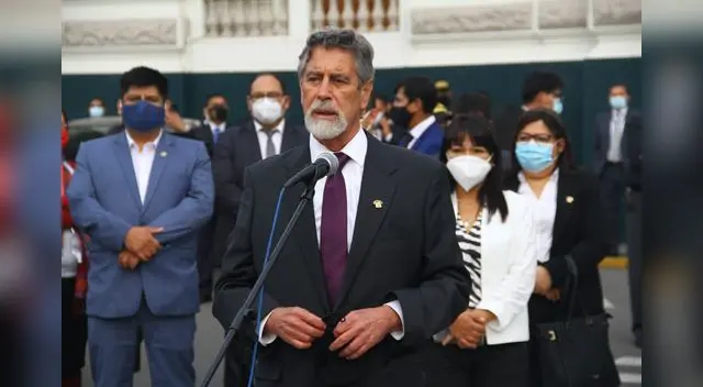 Francisco Sagasti juramentará este martes como presidente del Perú