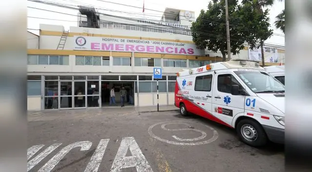 Joven que participó en marcha se encuentra grave