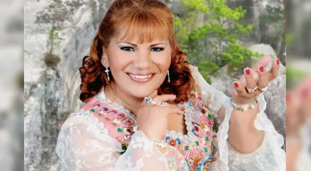 Clarisa Delgado falleció en accidente vehicular.