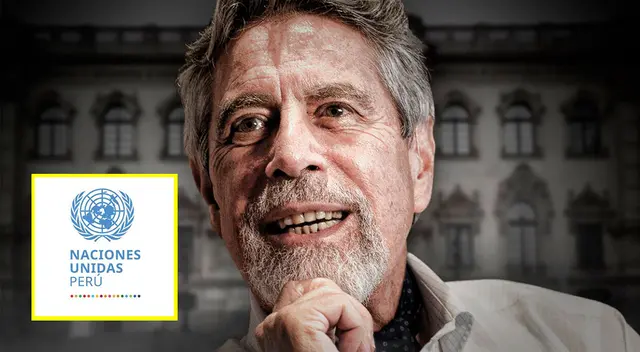 ONU Perú saluda a Francisco Sagasti como presidente. ONU Perú saluda a Francisco Sagasti como presidente.