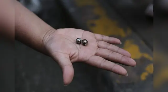 PNP niega uso de perdigones en las marchas