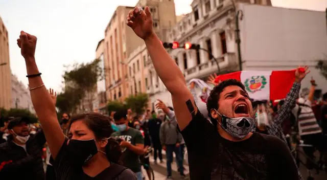 Defensoría del Pueblo anuncia que dos personas continúan desaparecidas. Defensoría del Pueblo anuncia que dos personas continúan desaparecidas.