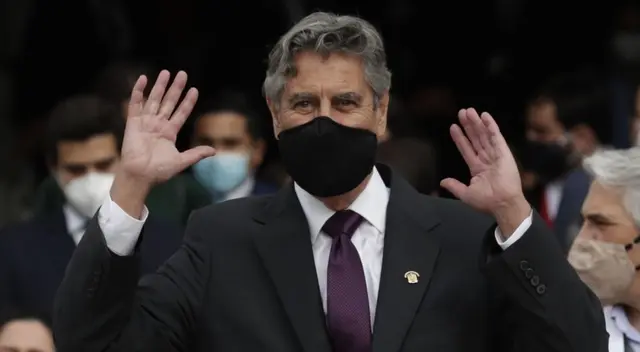 Francisco Sagasti asume esta tarde del martes la Presidencia de la República y de inmediato tendrá que elegir un Gabinete que represente cada Ministerio para continuar trabajando por los peruanos en medio de la pandemia. Francisco Sagasti asume esta tarde del martes la Presidencia de la República y de inmediato tendrá que elegir un Gabinete que represente cada Ministerio para continuar trabajando por los peruanos en medio de la pandemia.