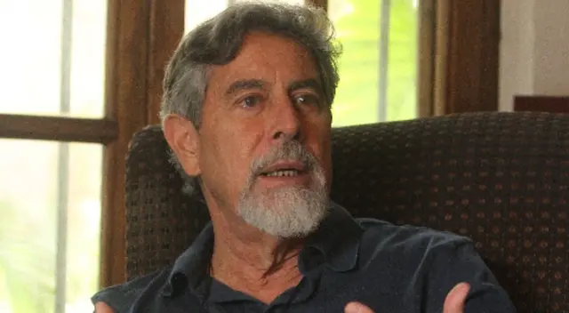 Francisco Sagasti reveló que el Gobierno tendrá que endeudarse en más de 30 millones de soles para cubrir el Presupuesto General de la Nación. Francisco Sagasti reveló que el Gobierno tendrá que endeudarse en más de 30 millones de soles para cubrir el Presupuesto General de la Nación.