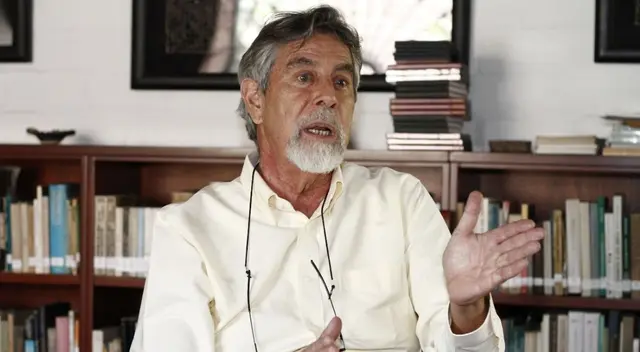 Francisco Sagasti señaló que el presupuesto para el 2021 solo crecerá debido a los efectos de la pandemia del coronavirus. Francisco Sagasti señaló que el presupuesto para el 2021 solo crecerá debido a los efectos de la pandemia del coronavirus.