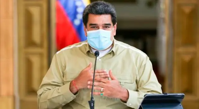 Nicolás Maduro anuncia que comprará 10 millones de dosis de la vacuna rusa Nicolás Maduro anuncia que comprará 10 millones de dosis de la vacuna rusa
